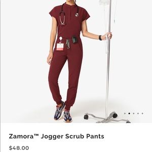 Figs Zamora Jogger Scrub Pant